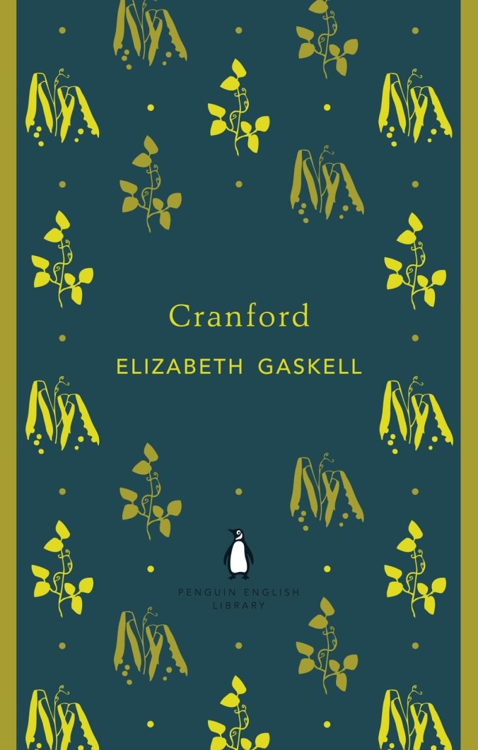 cranford book