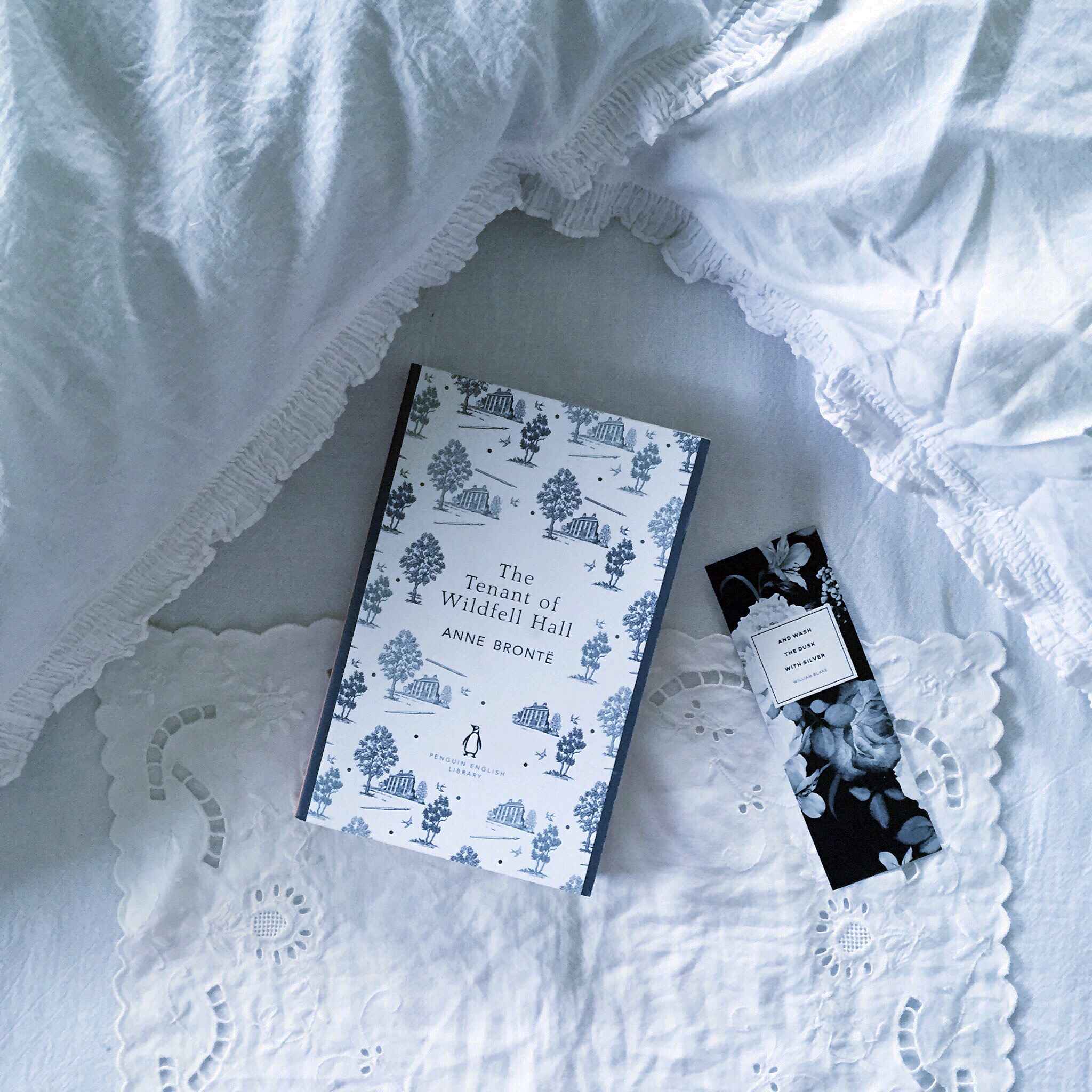 the tenant of wildfell hall