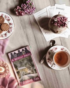 Elizabeth Fair - A Winter Away