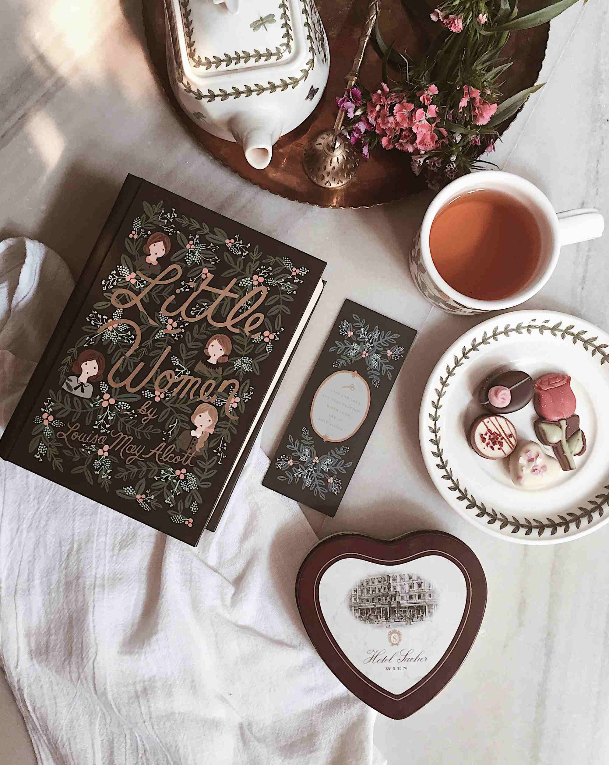 Little Women - Louisa May Alcott - Love