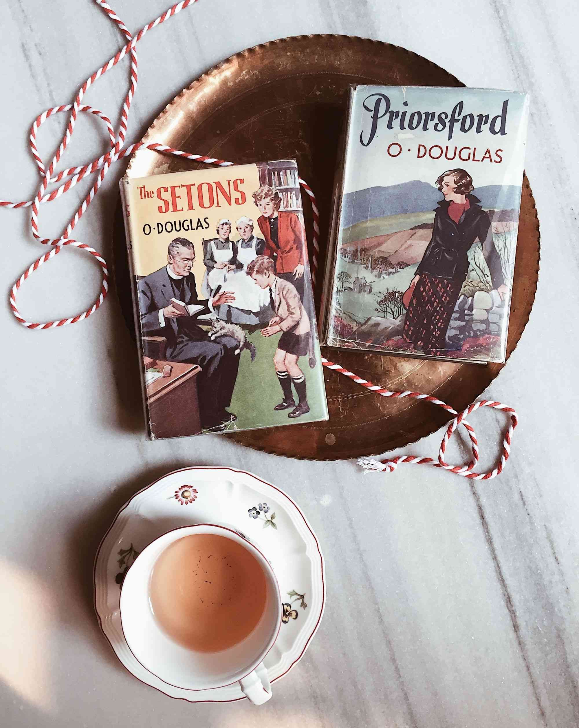 O Douglas - The Setons - Priorsford