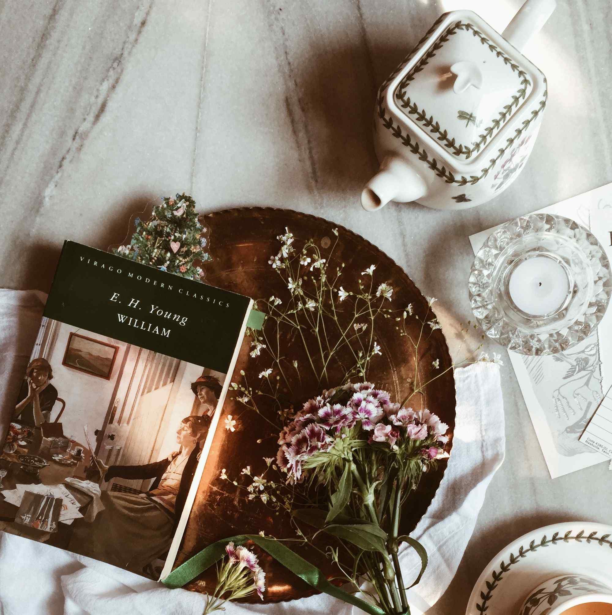 William by EH. Young